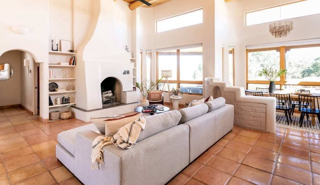 NEW! Sensational 3BR Retreat | Hacienda by Here