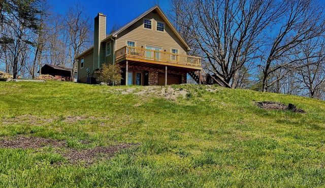 NEW Serene Country Refuge at The Right Angle