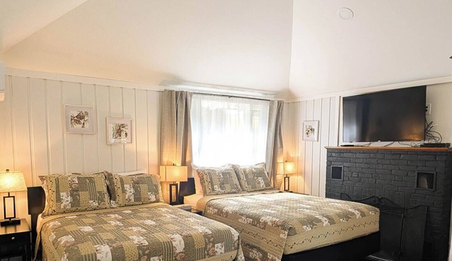 New & Shiny Dream Holiday Cabin 19