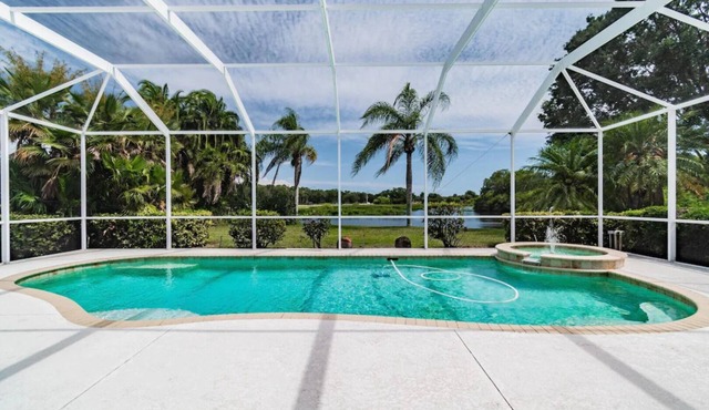 New Siesta Key Beach Villa