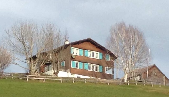New Sigerst, House