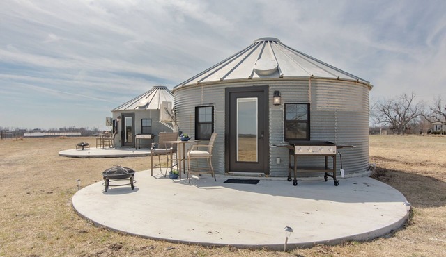 NEW! Silo Inn - Spice Studio Bungalow - Pets Allowed