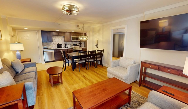 NEW! Silver Creek 5106 - Brigham Two Bedroom Condo
