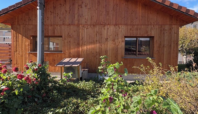 New single-storey chalet in Gérardmer, 4km from the slopes