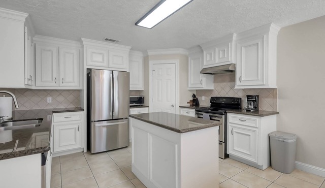 NEW! Single Story 3BR Lake Retreat | Covered Patio, Fenced Yard, Sleeps 6, Great Location