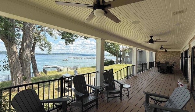 NEW-Skaneateles Level Lakefront-Ready to Rent!