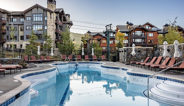 New Ski-In/Out Ultra Luxe Deer Valley Condo in Intimate Lodge. Superb restaurant