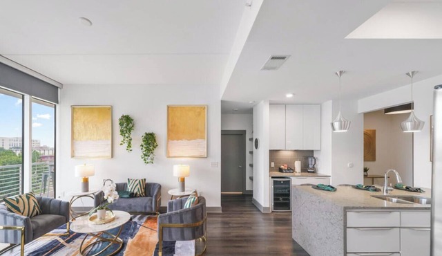 NEW Skyline Escape | A Reluxme High-Rise Experience🏙️