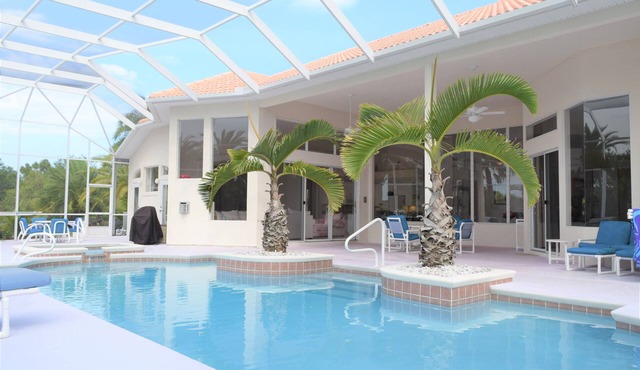 New Smyrna Beach-sleep 2-12 Ocean,Pool,Spa,Gym,Garage,Pets,nFlagler Ave near all