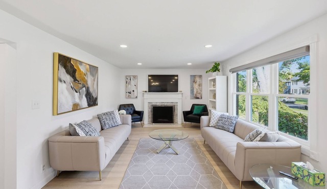 NEW! Snyder Sanctuary Retreat