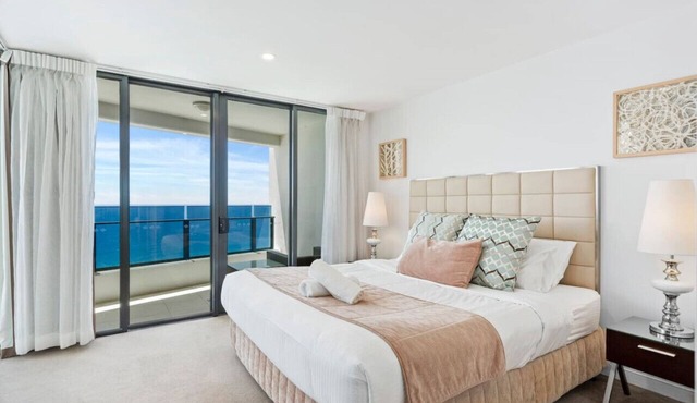 NEW Soul Amazing Ocean View! lv22