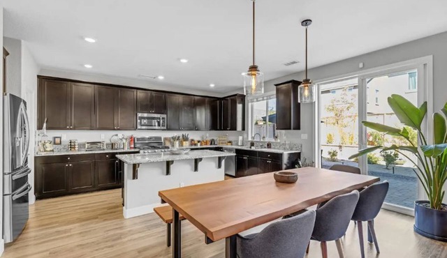 New South Reno Home with Hot Tub