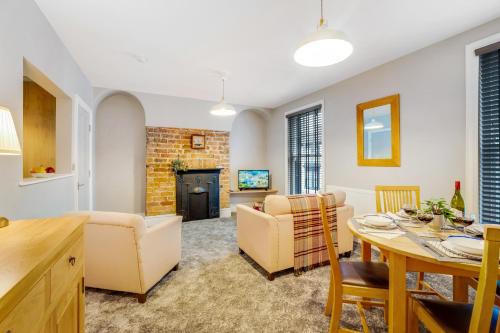 NEW! Spacious 1BR in Hartlepool