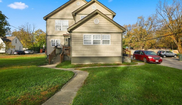 NEW! Spacious 2BR Home North of Downtown Cincinnati