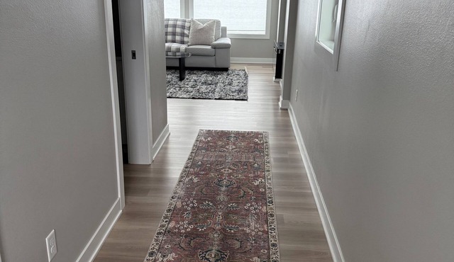 New, spacious, 3 bedroom 2.5 bath townhome in a peaceful Urbandale, IA!