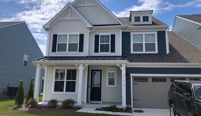 NEW - Spacious 4-bedroom near Bethany Beach in Bishops Landing resort + shuttle