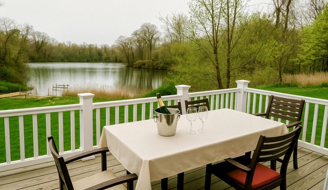 NEW Spacious 5BDR house on serene Kent Island - close to all the hot spots!