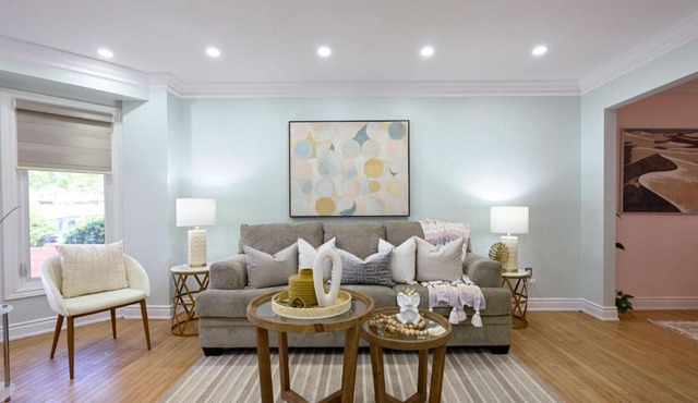 New Spacious 7 BDRM Home in Mississauga