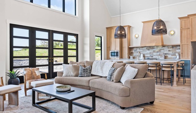 NEW! Spacious Clarkson Getaway w/ Games & Yard!