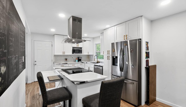 NEW! Spacious Getaway Near DC & Potomac River