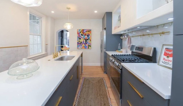 New Spacious Home | Parking | Hosted By StayRafa