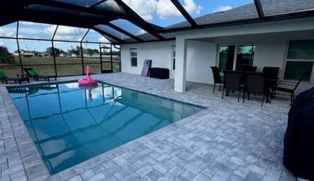 New Spacious Home w/Heated Saltwater Pool & Private Pier!