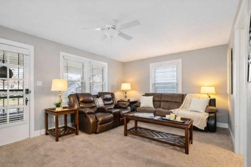 NEW Spacious Louisville Home with Backyard Oasis