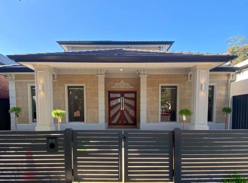 New Spacious Luxury 5 Bedroom Mansion in Unley