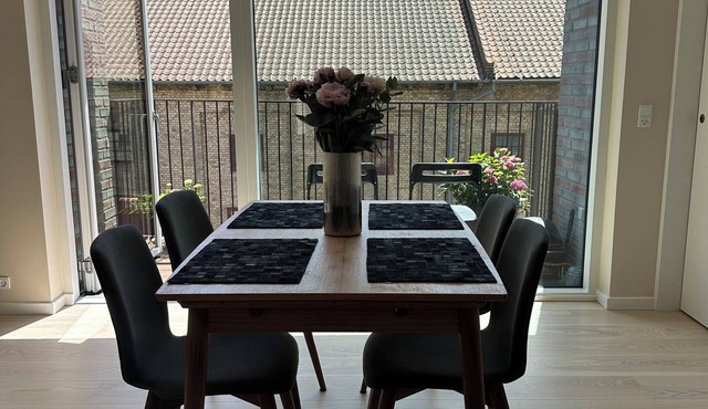 New, spacious, quiet, unique 113m2 Family 2025-Apt