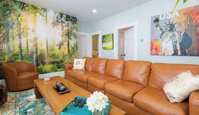 *NEW Spacious Reatreat|3BR|Salem+Beverly|Parking