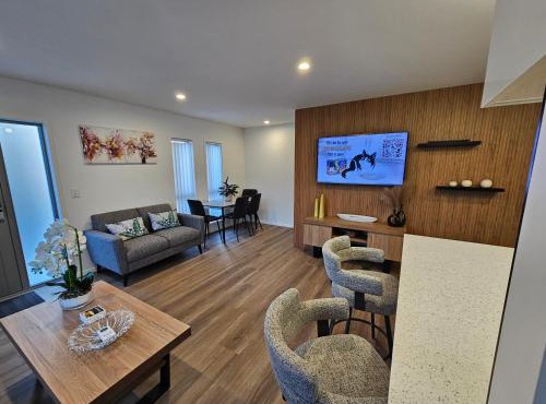 New spacious townhouse