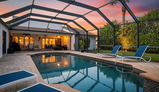 NEW! Special Rate Discounts Bliss May, June, July– Mercato & Beach Pool Retreat