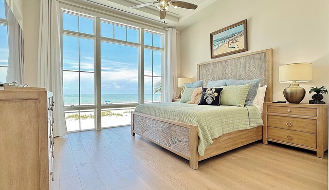 New Spectacular Beachfront Retreat with Private Pool & Hot Tub Fort Myers Beach