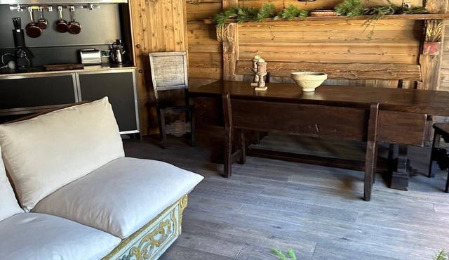 NEW Squaw Valley - in the heart of the old town