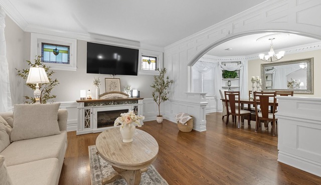 NEW! St. Louis Retreat with Game Room & Yard