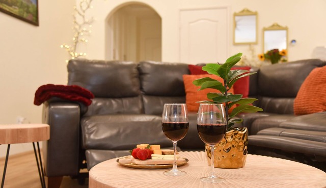 -NEW-> Stay and the Golden Pedal Estate: Serene Getaway