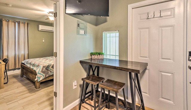 NEW! Step-Free Access Cabin: Near Fishing Charters