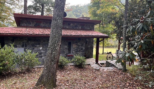 New! Stone Haven Cottage by Buffalo Mountain Getaway