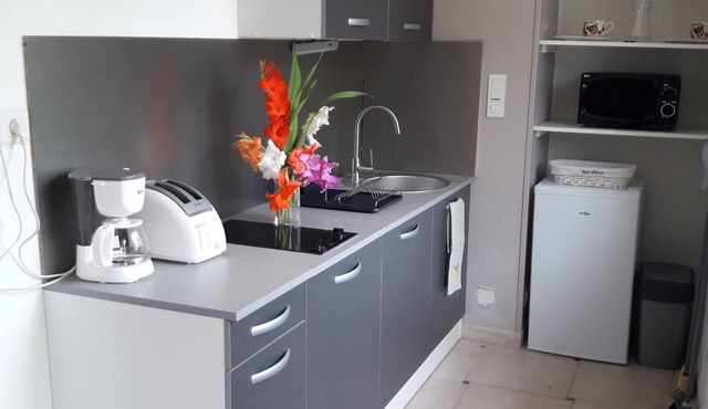 New studio in the heart of the Marais Poitevin, ideal for a change of scenery