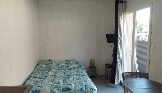 New studio by the lake of Annecy