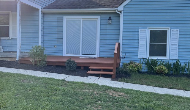 New studio/country apartment