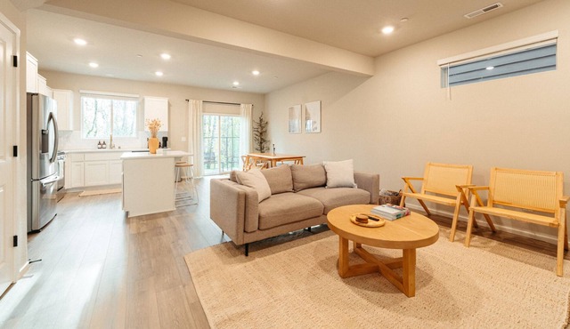 New & Stylish 3 Bedroom Home in Quiet Neighborhood