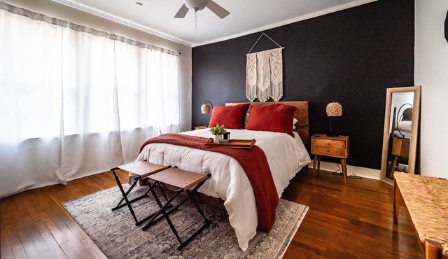 NEW! Stylish and Modern Home In the Heart of the Popular Fondren District