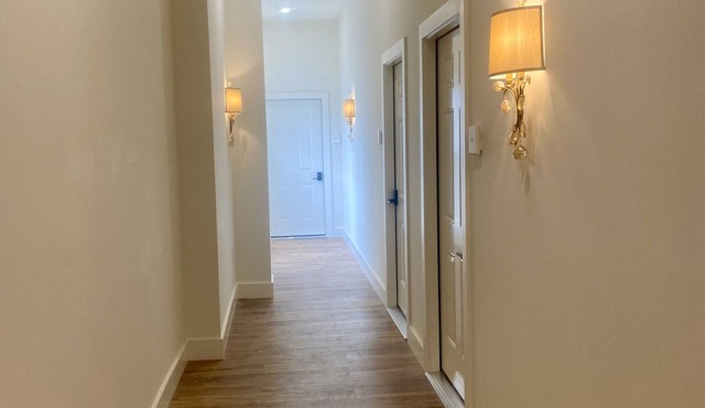 New Stylish Apartment with New Furnishings in Renovated Building! #302