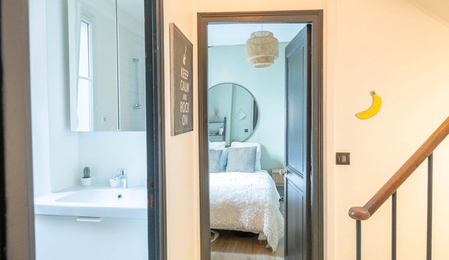 NEW! Stylish Modern Home 15-min From City Center!