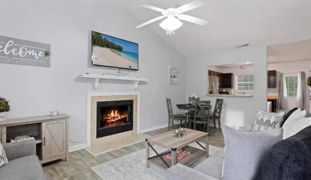 NEW Stylish🏡Home🌟near MCB Camp Lejeune