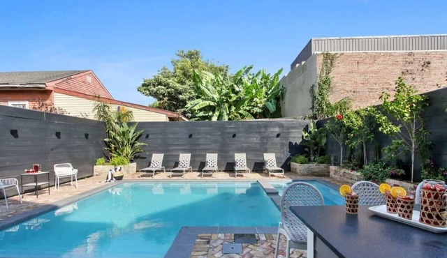 New Stylish Renovation | Heated Pool & Spa