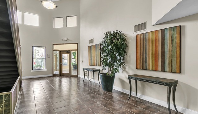 NEW! Stylish Sky Lofts Condo in Historic West End