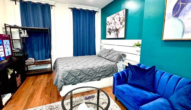 New! Suite by Rittenhouse Square!