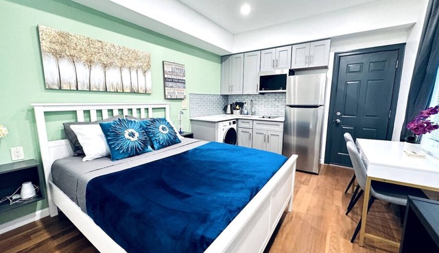 New! Suite close by Rittenhouse Square